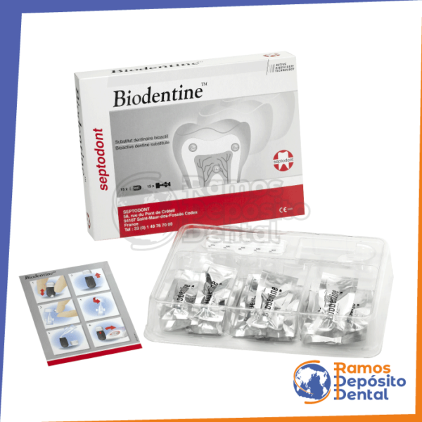 Biodentine C Caps Ramos Dep Sito