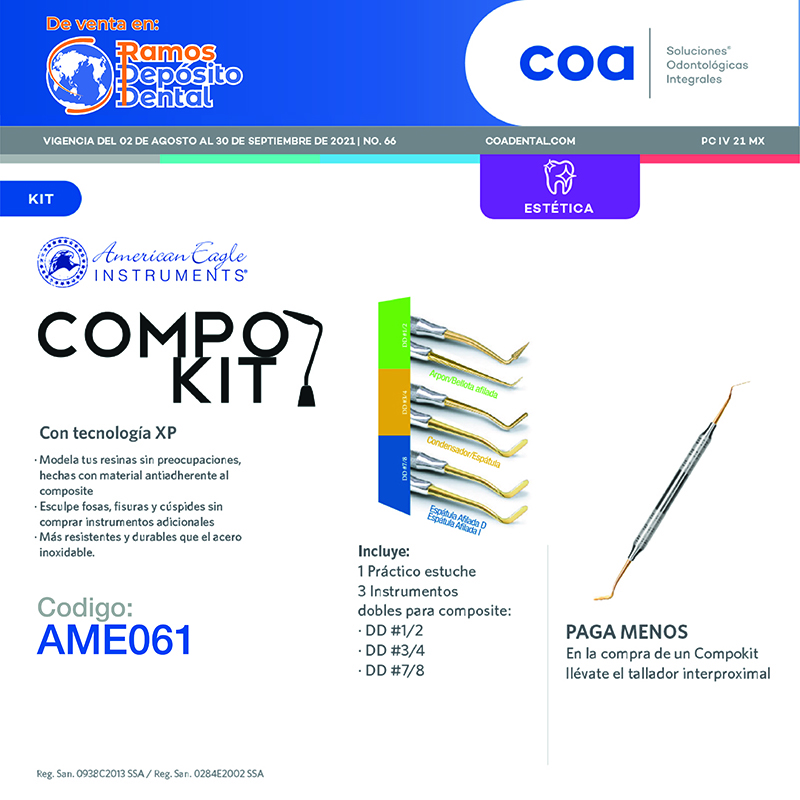 PROMOCION COMPOKIT