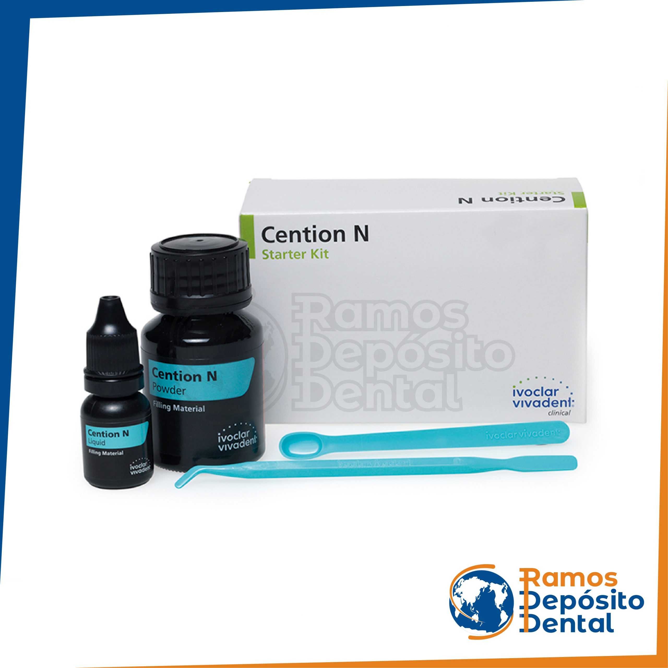 KIT CENTION N STARTER A2 684199AN IVOCLAR